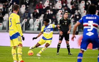 juventus sampdoria