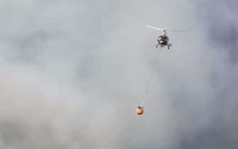 Incendi in Italia