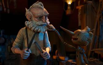 Pinocchio di Guillermo del Toro