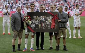 GERMANY SOCCER