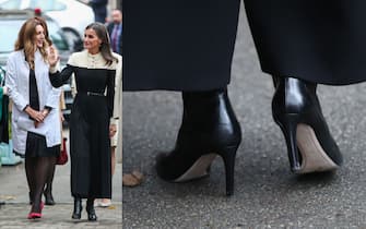 Letizia di Spagna