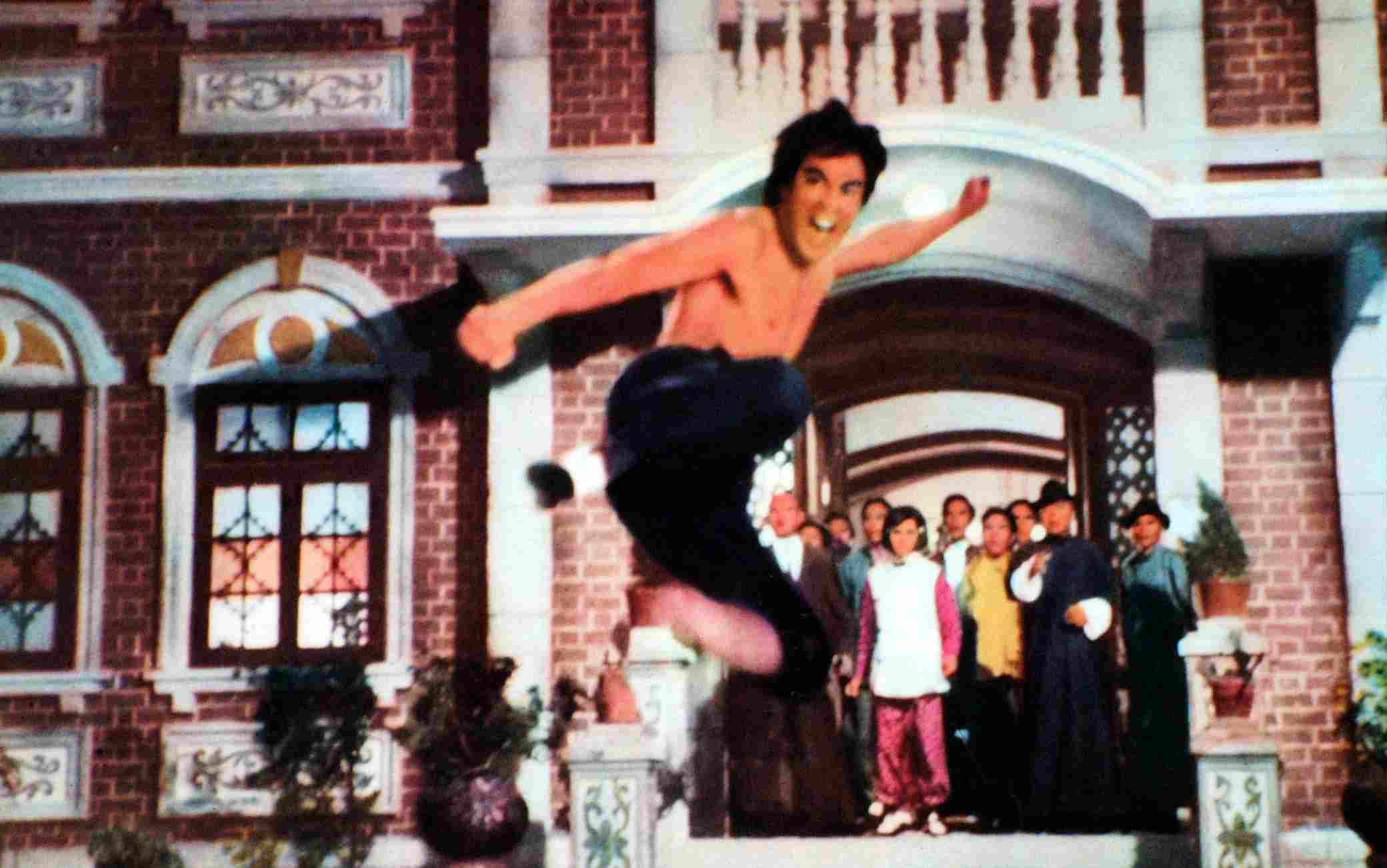 La carriera di Bruce Lee