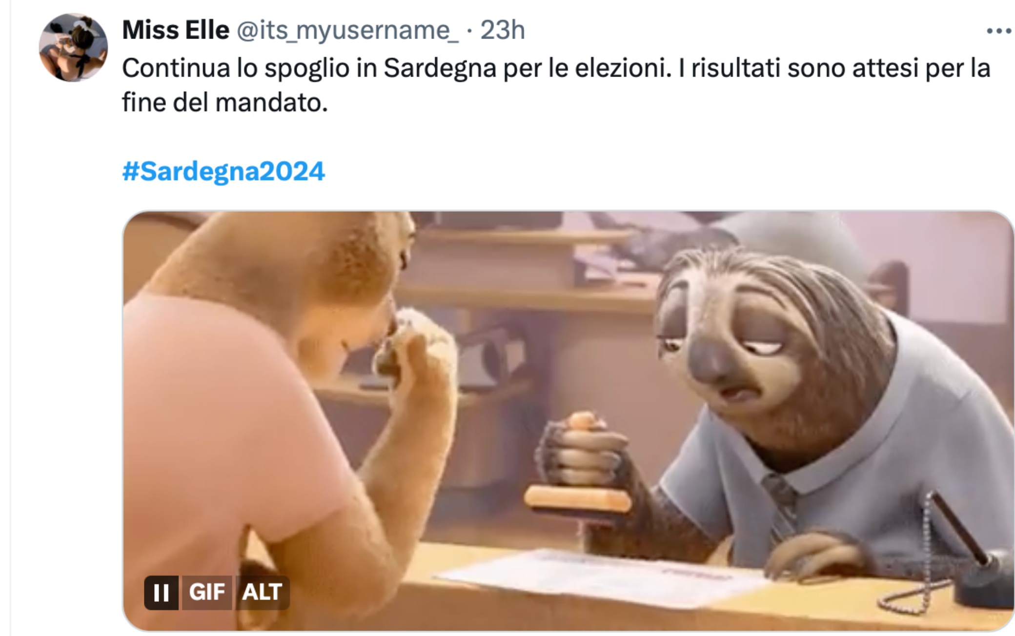 meme elezioni regionali sardegna