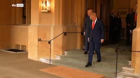 Trump in UK, Starmer: con Usa uniti per sicurezza e pace