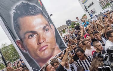 10 luglio 2018: CR7 alla Juve, il “colpo del secolo”