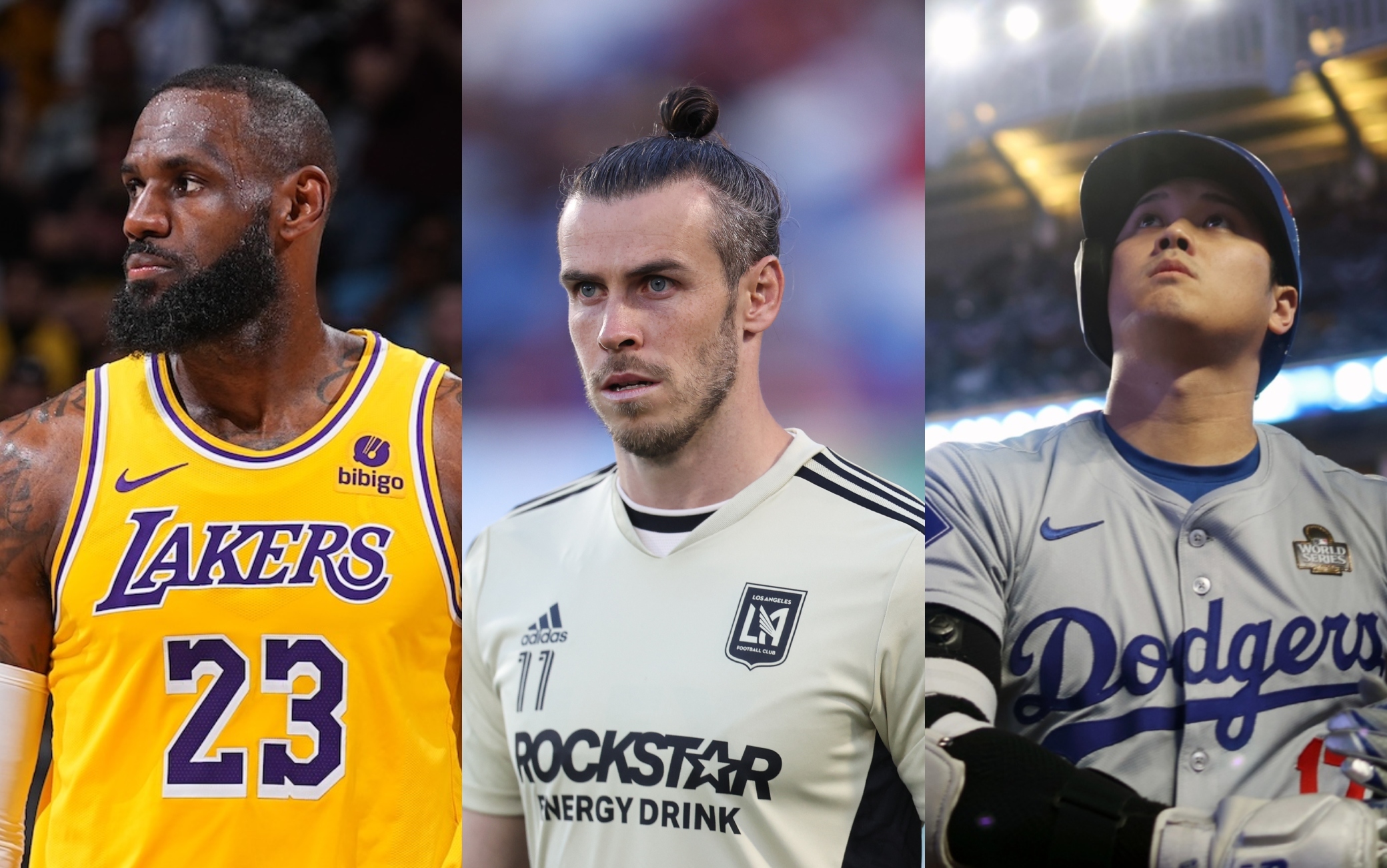 Le squadre di Los Angeles che hanno vinto un tiolo negli ultimi 10 anni