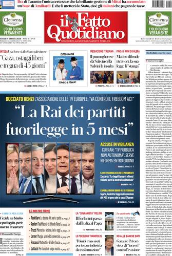 Il Fatto Quotidiano