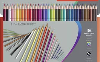 Pastelli STABILO aquacolor