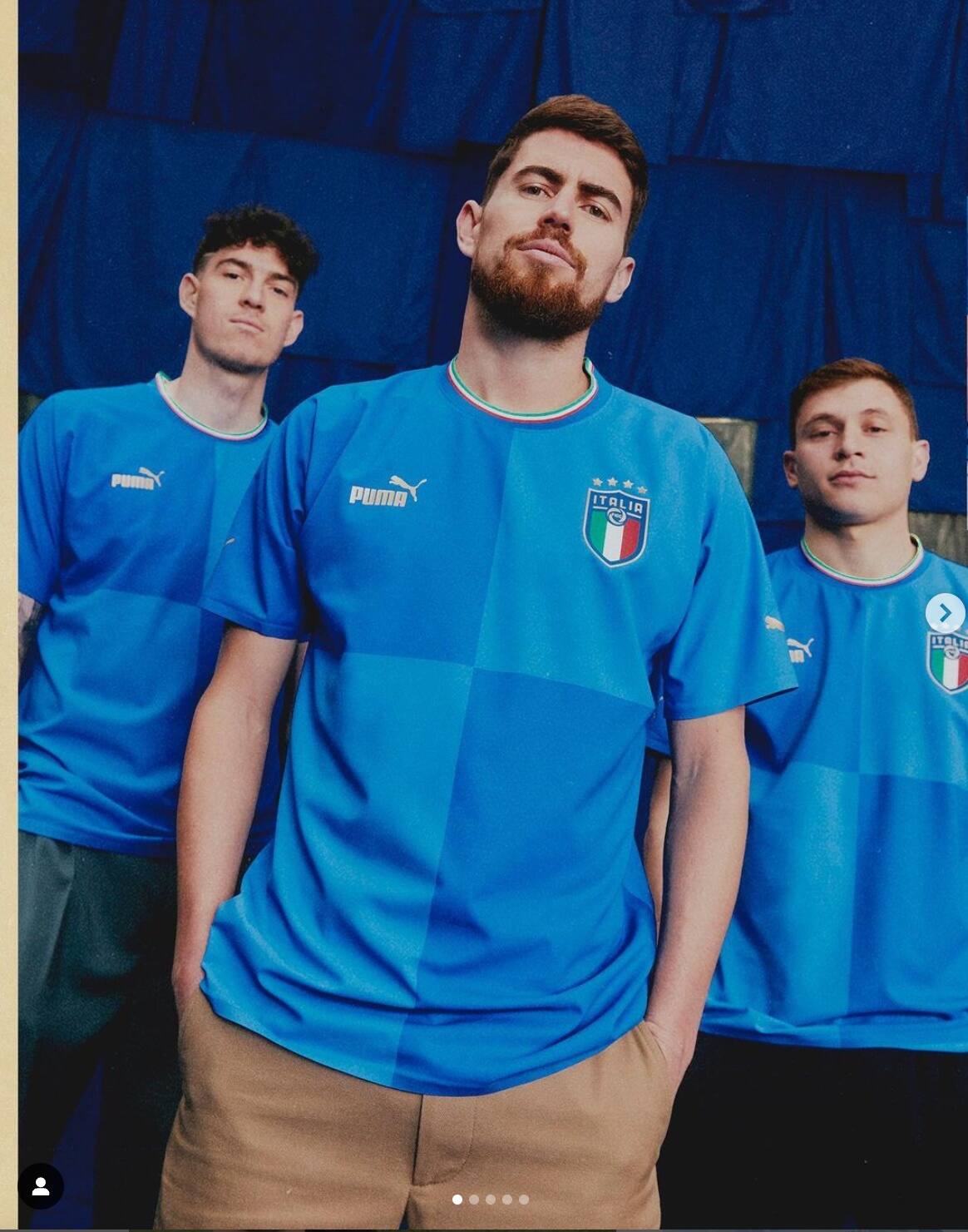 Puma italia nazionale sales