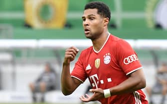 GERMANY SOCCER DFB CUP FINAL