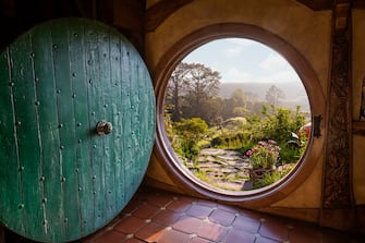 Air bnb / Hobbiton