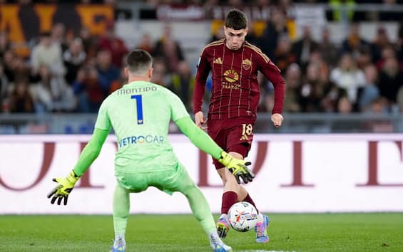 Le pagelle di Roma-Verona: Soulé il migliore