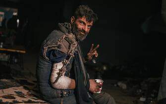 Le foto dell'acciaieria Azvostal