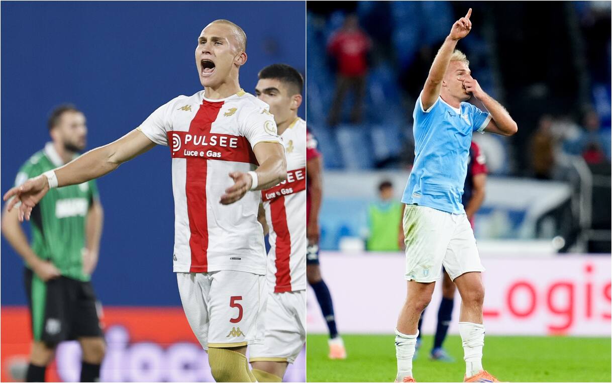 sky partite serie a oggi