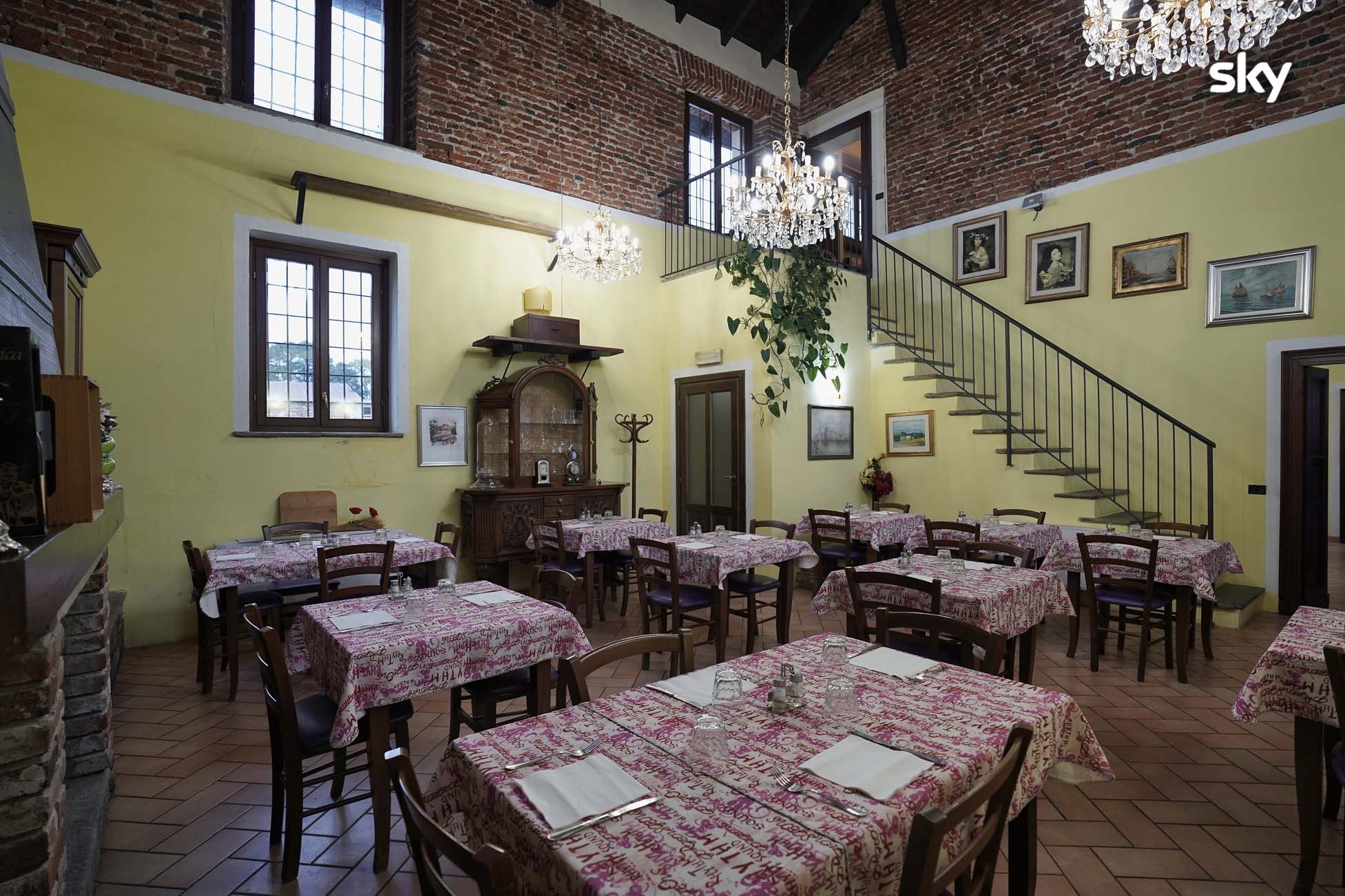 ristorante da simona cucine da incubo