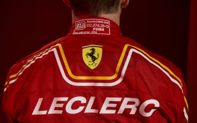 Charles Leclerc, profilo e carriera del pilota della Ferrari