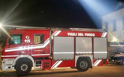 Maltempo, auto travolte da acqua nel Foggiano. Morto vigile del fuoco