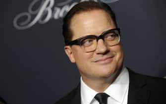 Brendan Fraser