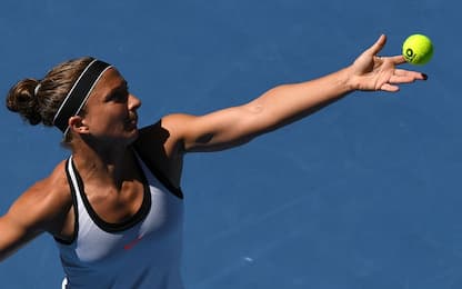 Ranking Wta, Errani fuori dalle prime 100