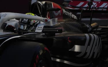 Il ritorno in pista con la Haas
