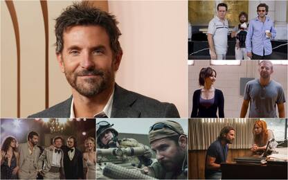 Bradley Cooper