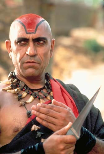 AMRISH PURI
in Indiana Jones And The Temple Of Doom
Filmstill - Editorial Use Only
Ref: FB
www.capitalpictures.com
sales@capitalpictures.com
Supplied by Capital Pictures
