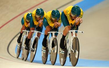 Australia inseguimento uomini (ciclismo su pista)