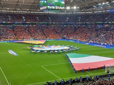 Italia non pervenuta