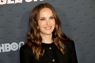 WEST HOLLYWOOD, CALIFORNIA - MAY 04: Natalie Portman attends HBO Documentary Films' Series "Angel City" Los Angeles Premiere at Pacific Design Center on May 04, 2023 in West Hollywood, California. (Photo by Kevin Winter/Getty Images)