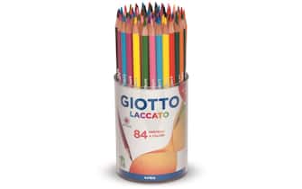 Pastelli Giotto Laccato