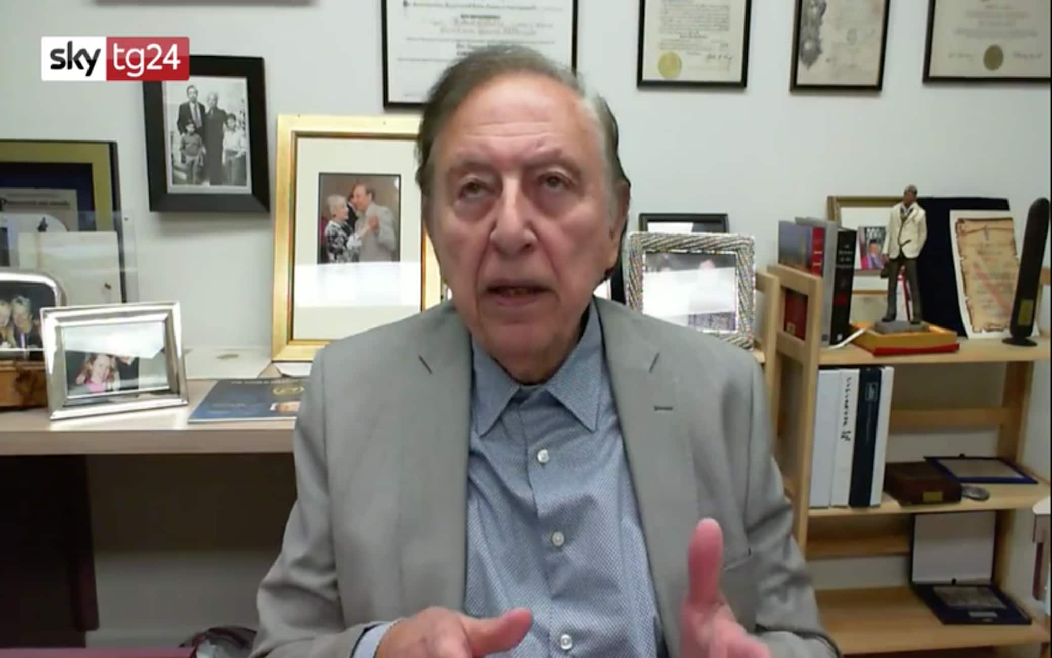 Robert Gallo Covid19 molto pi insidioso dell Aids