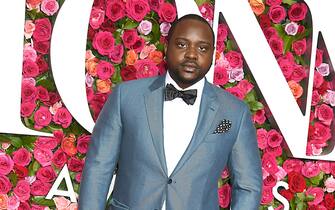 Bryan Tyree Henry arrives at The 72nd Annual Tony Awards on June 10, 2018 at Radio City Music Hall in New York, New York, USA. RobinPlatzer/TwinImages/SIPAUSA