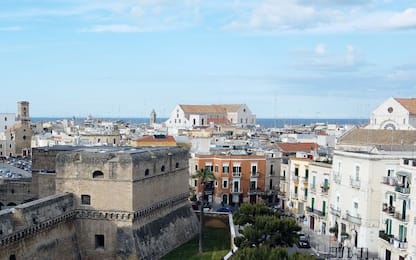 Blackout a Bari, 8 minuti senza elettricità