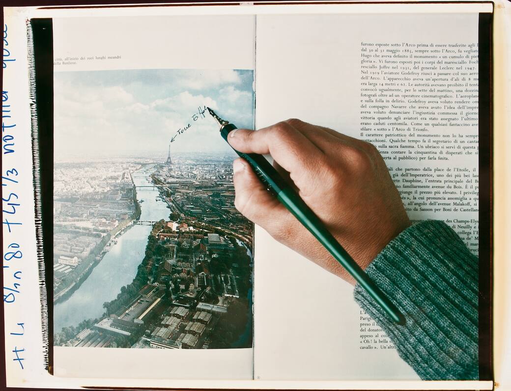 ©Eredi di Luigi Ghirri