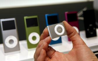 iPod Shuffle