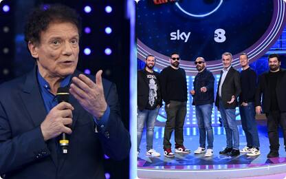 Massimo Ranieri e i Neri per Caso