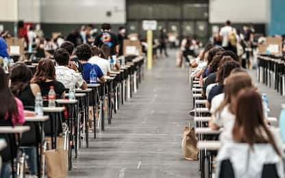 Medicina, test di ingresso al via con la prima prova. LE DOMANDE