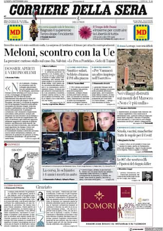 Corriere della Sera