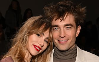 Robert Pattinson e Suki Waterhouse