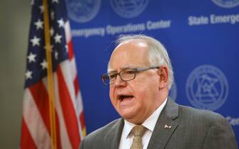 tim walz