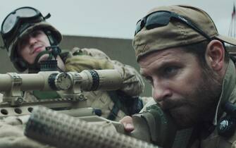 Bradley Cooper AMERICAN SNIPER