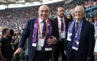 ACF Fiorentina vs FC Inter - Finale Coppa Italia Frecciarossa 2022/2023