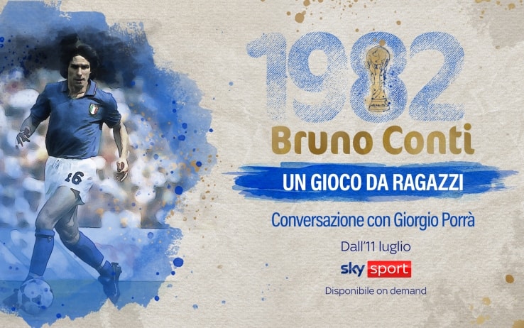 Lo speciale Bruno Conti