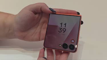 Z Flip7, la scheda tecnica