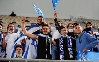 ISRAEL SOCCER FIFA WORLD CUP 2022 QUALIFICATION