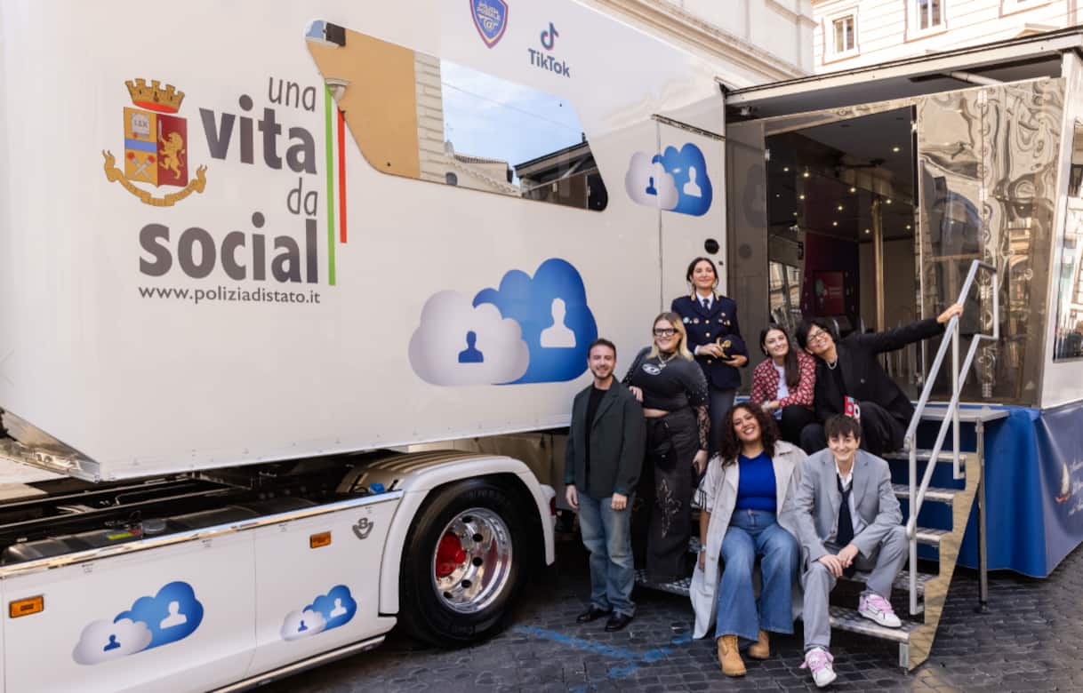 Body neutrality, TikTok e Polizia di Stato per una rete più inclusiva