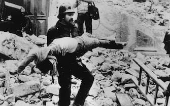 Terremoto Irpinia