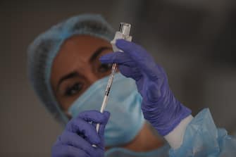 PANAMA PANDEMIC CORONAVIRUS COVID19 VACCINATION