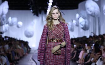 chanel sfilata firenze