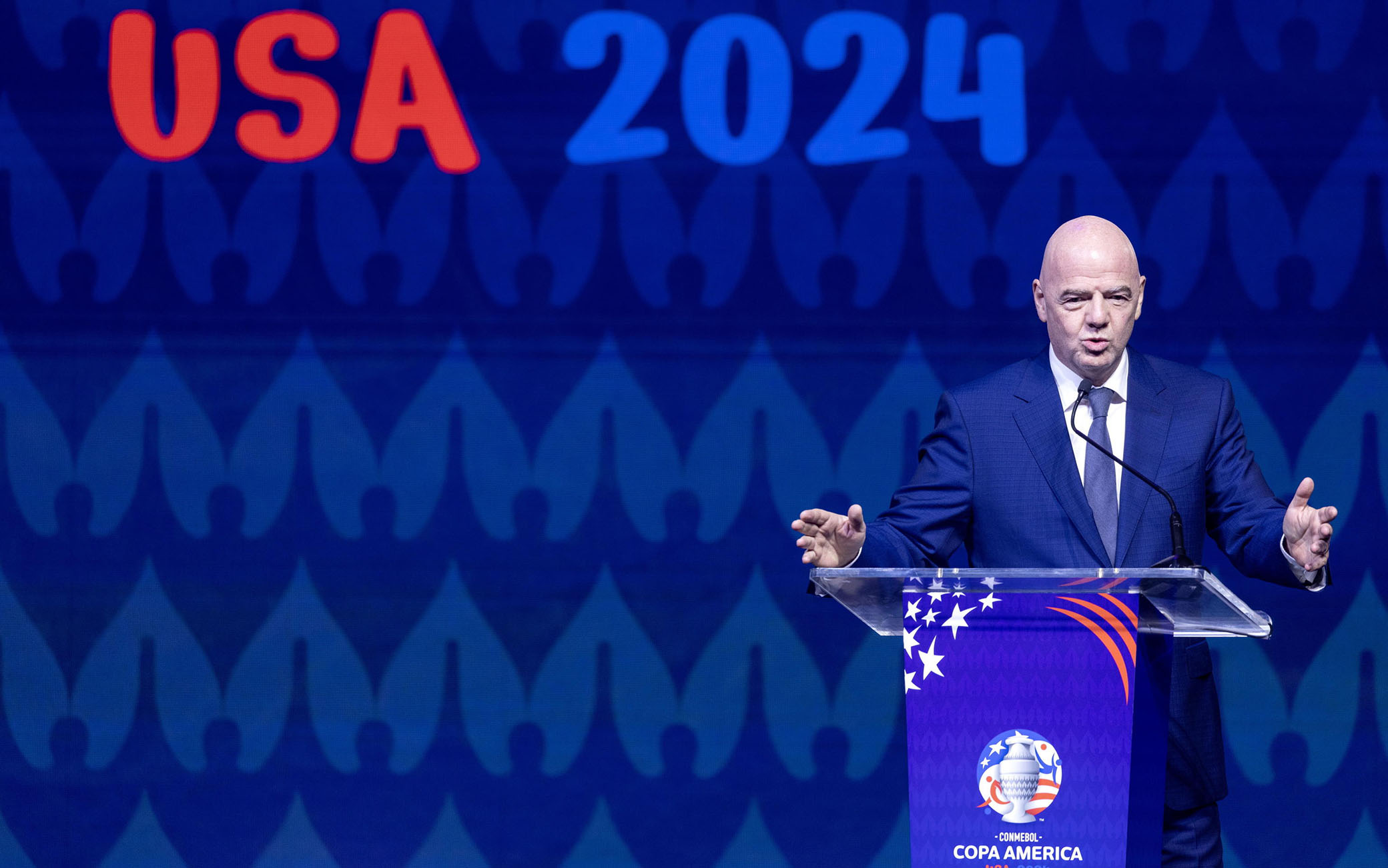 Copa America 2024, il sorteggio dei gironi tutte le date Sky Sport